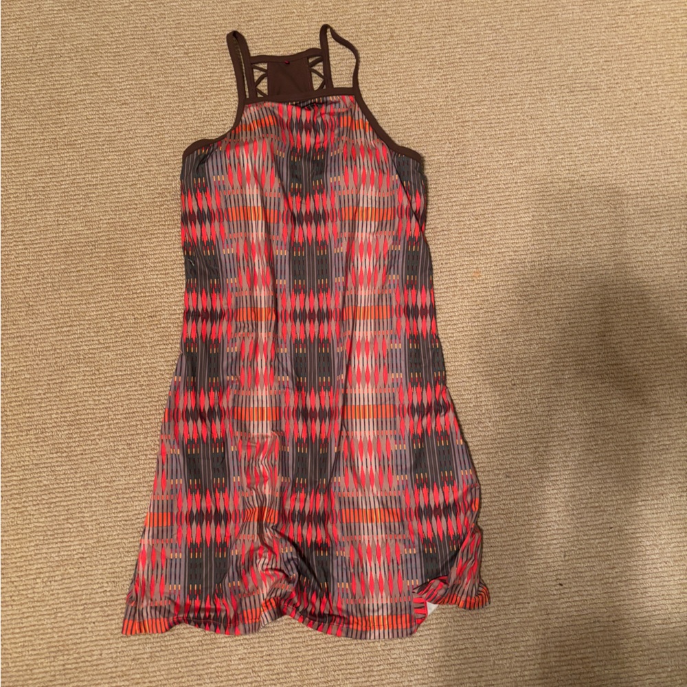 prAna workout active dress size large never worn